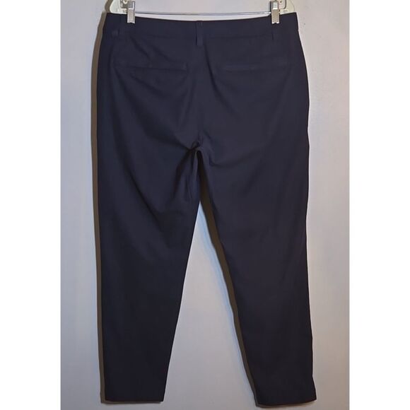 Lululemon Commission Classic-Fit ABC
Wrinkle Resistant Packable Chino Pant~
34 - Picture 7 of 10